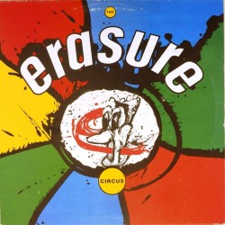 Пластинка Erasure Circus